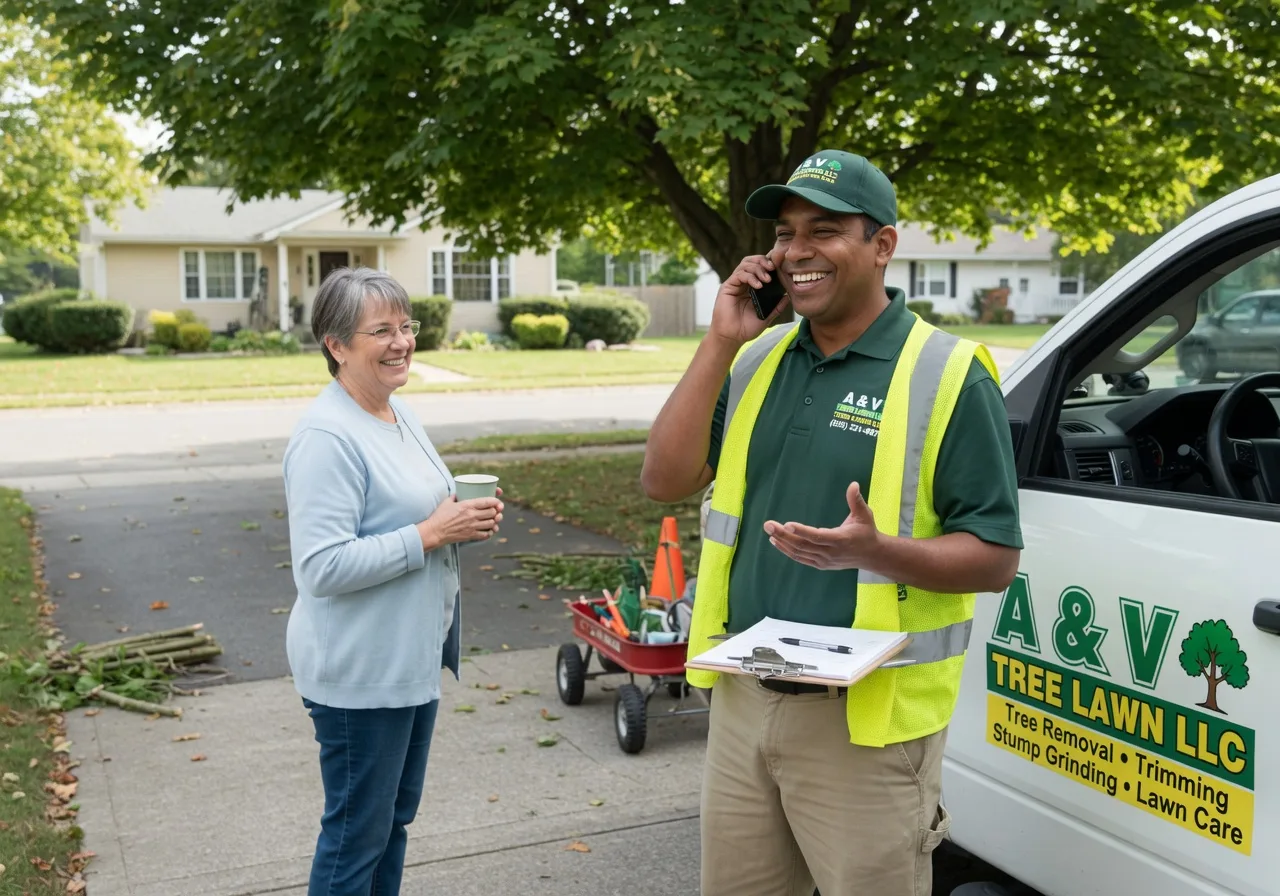 Tree Service London, KY FAQs